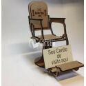 Barbershop chair Design