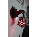 Dragon Lamp Design