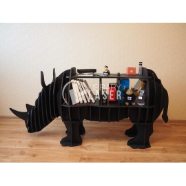 Rhinoceros Table Design