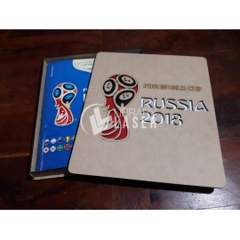 Caja de álbum Rusia Diseño