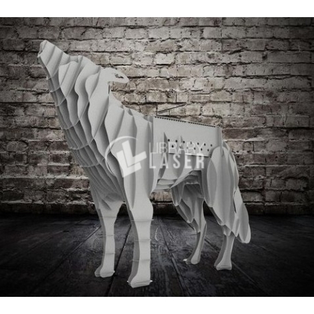 Mesa Lobo Diseño